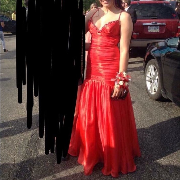 Prom/semi/homecoming dress - Picture 2 of 2